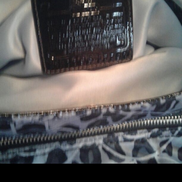 COACH Leopard print bag - Picture 4 of 4